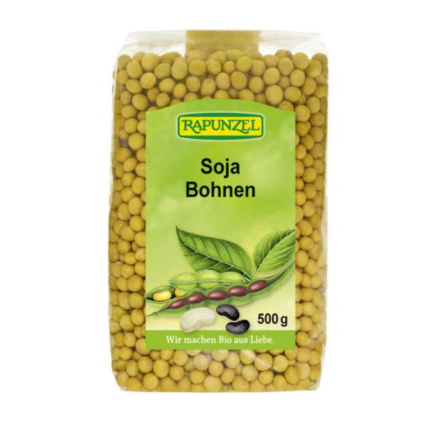 Soja en grano ecológica Soja en grano ecológica