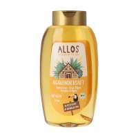 Sirope de agave bio