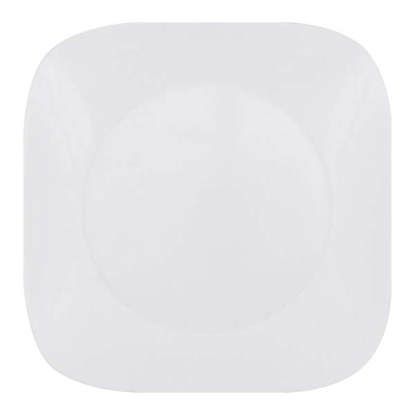 Plato cuadrado Corelle 26,6 cm Plato cuadrado Corelle 26,6 cm
