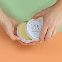 Vista previa: Manteca natural antiestrías sin perfume Vista previa: Manteca natural antiestrías sin perfume