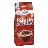 Copos de avena bio con chocolate Copos de avena bio con chocolate