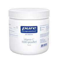 Vitamina C en polvo no ácida Pure Encapsulations Vitamina C en polvo no ácida Pure Encapsulations