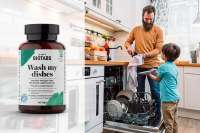 Vista previa: Tabletas lavavajillas Biotabs 3 en 1 sin perfume ni detergente Vista previa: Tabletas lavavajillas Biotabs 3 en 1 sin perfume ni detergente