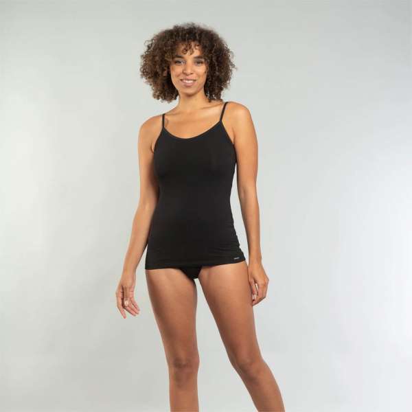 Camiseta tirantes algodón bio Meike