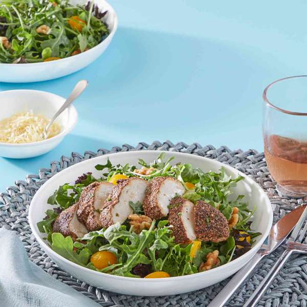 Plato de vidrio para sopa 21 cm Corelle