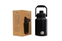 Vista previa: Termo de acero inoxidable Vista previa: Termo de acero inoxidable