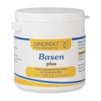 Suplemento alcalinizante de minerales Basen Plus (120 caps) Suplemento alcalinizante de minerales Basen Plus (120 caps)
