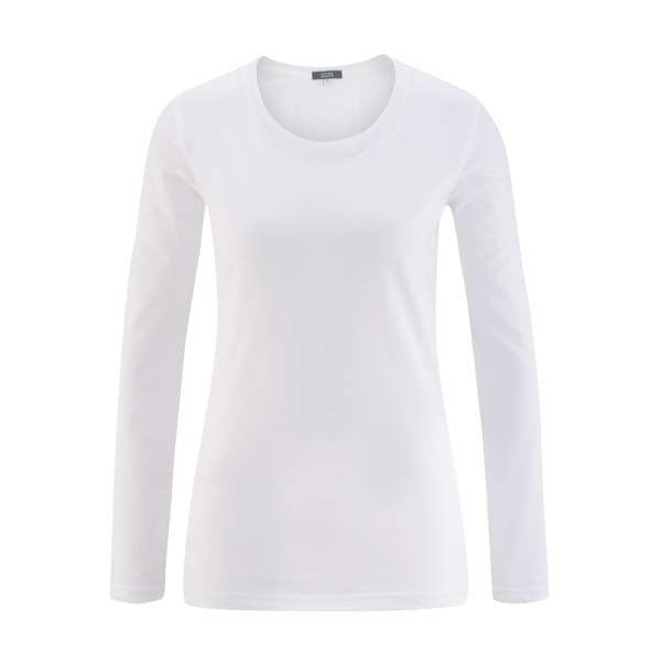 Camiseta ecológica manga larga Jennifer Camiseta ecológica manga larga Jennifer