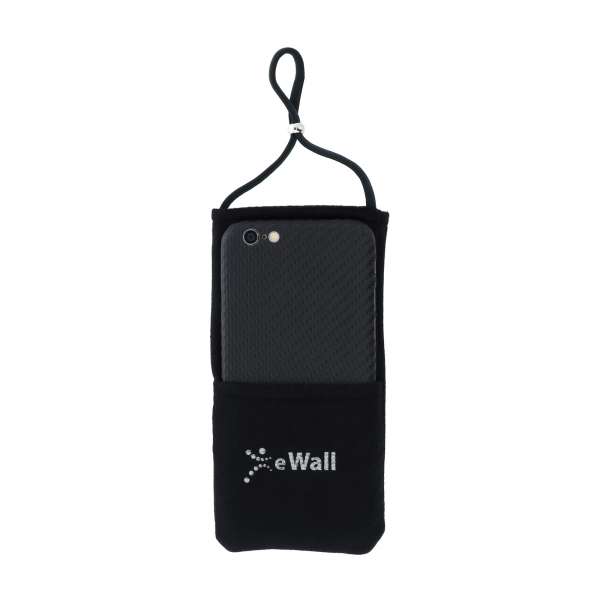 Funda antirradiación eWall para teléfono 14,5 x 7 cm
