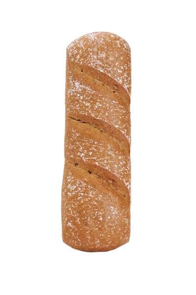 Baguette rústica fresca bio para hornear