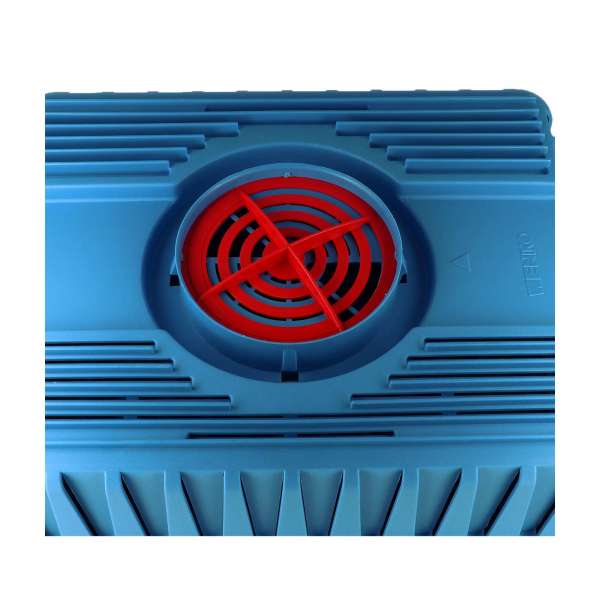 Deshumidificador de cloruro cálcico (5 kg)