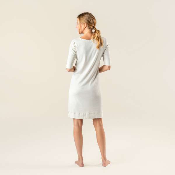 Camisón de algodón ecológico Retieba