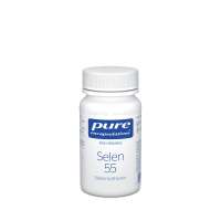 Suplemento selenio Selen 55 de Pure Encapsulations Suplemento selenio Selen 55 de Pure Encapsulations