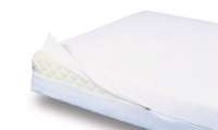 Juego de fundas para cama antiácaros 100x200 cm Juego de fundas para cama antiácaros 100x200 cm