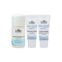 Set muestras cuidado facial ecológico de CMD
