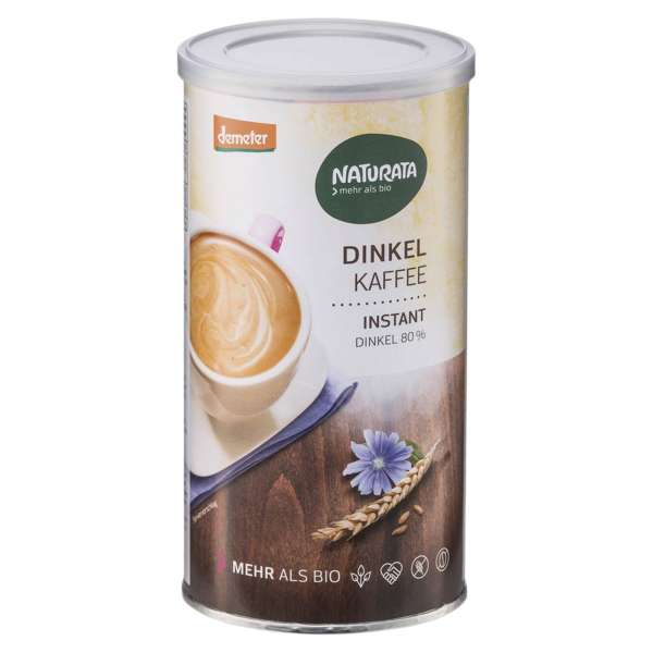 Café de espelta instantáneo bio Café de espelta instantáneo bio