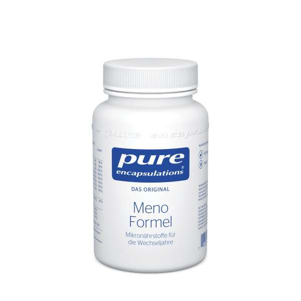 Meno Fórmula de Pure Encapsulations sin hormonas Meno Fórmula de Pure Encapsulations sin hormonas