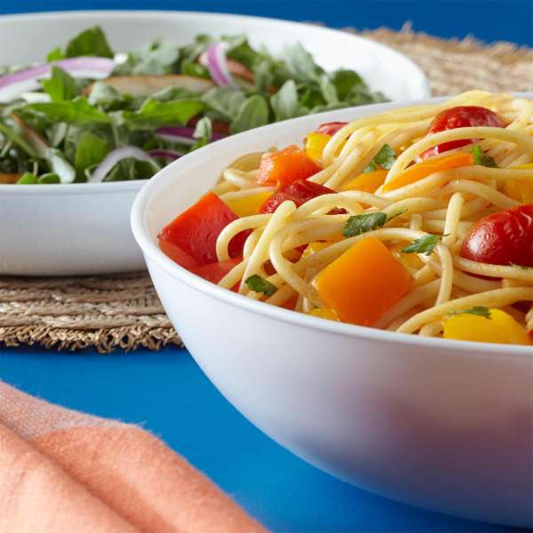 Plato de vidrio para sopa 21 cm Corelle