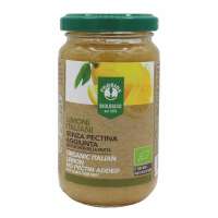 Crema de limón ecológica Crema de limón ecológica