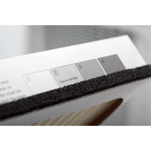 Deshumidificador/Purificador aire Wood’s AD30 Hybrid