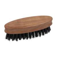 Cepillo natural para barba y bigote 8,5 x 3 cm Cepillo natural para barba y bigote 8,5 x 3 cm