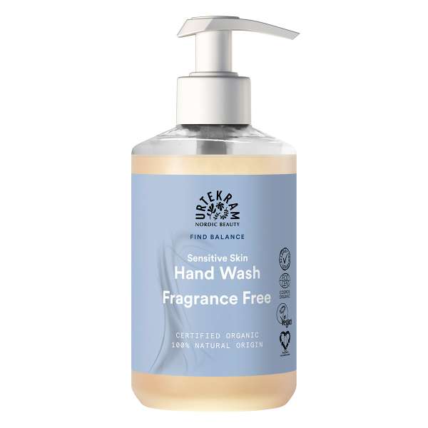 Jabón líquido ecológico Fragance Free Urtekram Jabón líquido ecológico Fragance Free Urtekram