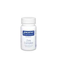 Suplemento de zinc Zink Complex Pure Encapsulations Suplemento de zinc Zink Complex Pure Encapsulations