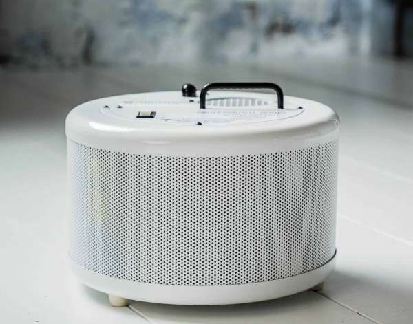 Purificador de aire para coche Allermed C20