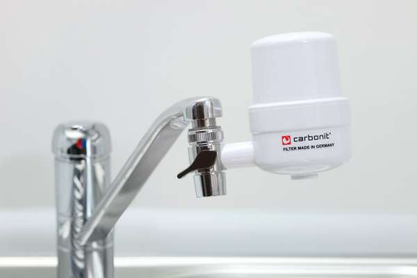 Purificador de agua Carbonit GO Travel