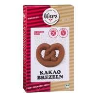 Galletas de arroz y chocolate bio sin gluten