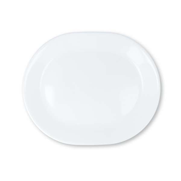 Bandeja de vidrio de Corelle Bandeja de vidrio de Corelle