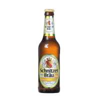 Cerveza con limón sin gluten ecológica (set 24)