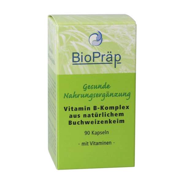 Complejo vegetal de vitaminas B Complejo vegetal de vitaminas B
