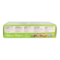 Vista previa: Crackers de trigo sarraceno bio sin gluten 300 gr Vista previa: Crackers de trigo sarraceno bio sin gluten 300 gr