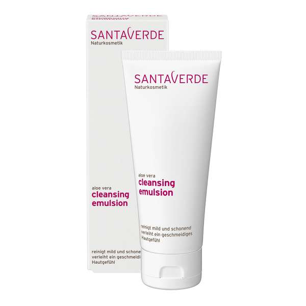 Emulsión limpiadora ecológica de SantaVerde Emulsión limpiadora ecológica de SantaVerde