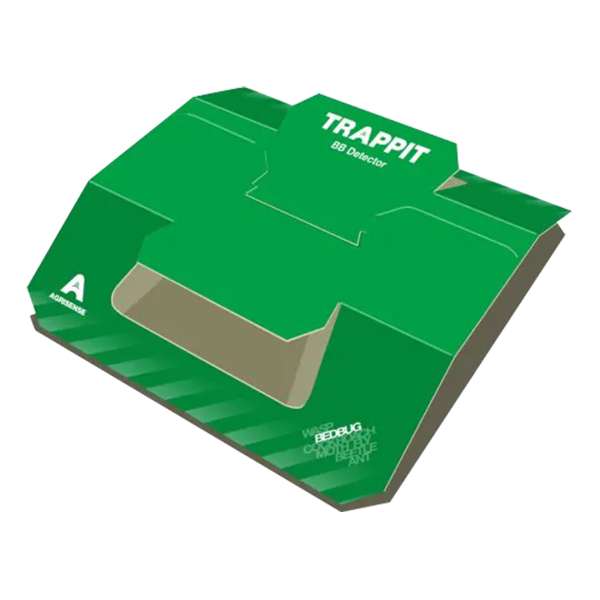 Trampa-detector sin tóxicos para chinches Trampa-detector sin tóxicos para chinches