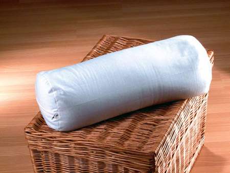 Almohada auxiliar de espelta 20 x 50 cm