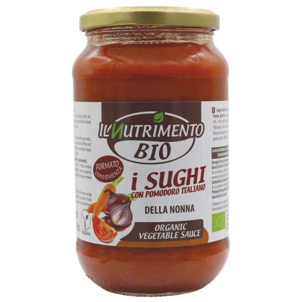 Salsa de tomate ecológica con aceite de oliva virgen Salsa de tomate ecológica con aceite de oliva virgen