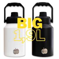 Vista previa: Termo de acero inoxidable Vista previa: Termo de acero inoxidable