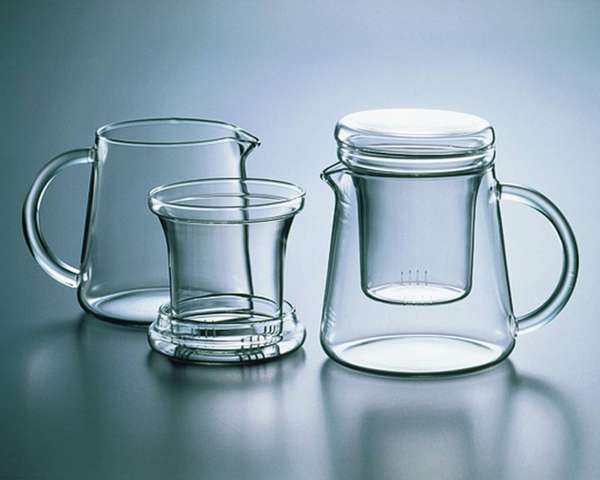 Tetera de vidrio For Two G