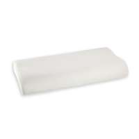Almohada ergonómica de látex natural Almohada ergonómica de látex natural