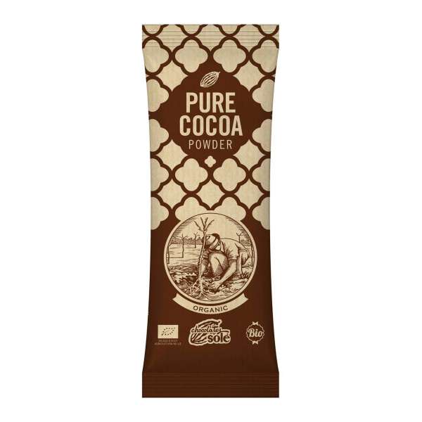 Cacao en polvo ecológico Cacao en polvo ecológico