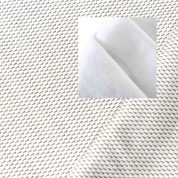 Manta antirradiación alta frecuencia 175x150 cm algodón bio