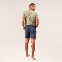 Vista previa: Pijama corto hombre algodón ecológico Rex Vista previa: Pijama corto hombre algodón ecológico Rex