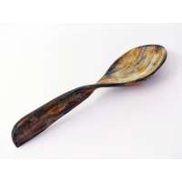 Cuchara de asta para arroz Cuchara de asta para arroz