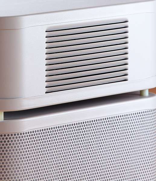 Purificador aire Allermed CA50+