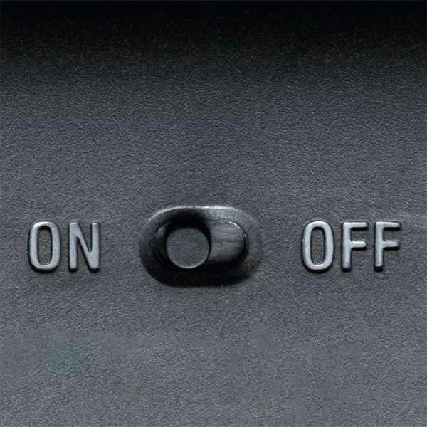 Báscula de baño Korona con panel solar