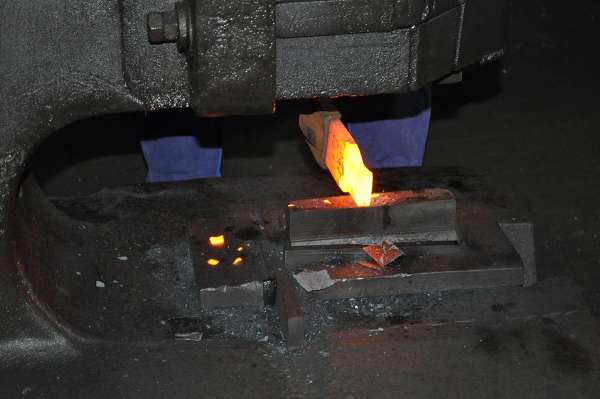 Sartén alta de hierro forjado (varias medidas)