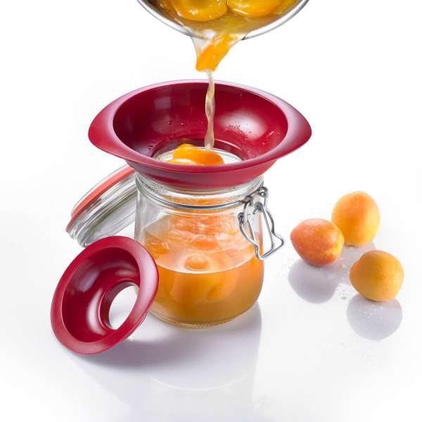 Embudo para tarros Westmark Twix