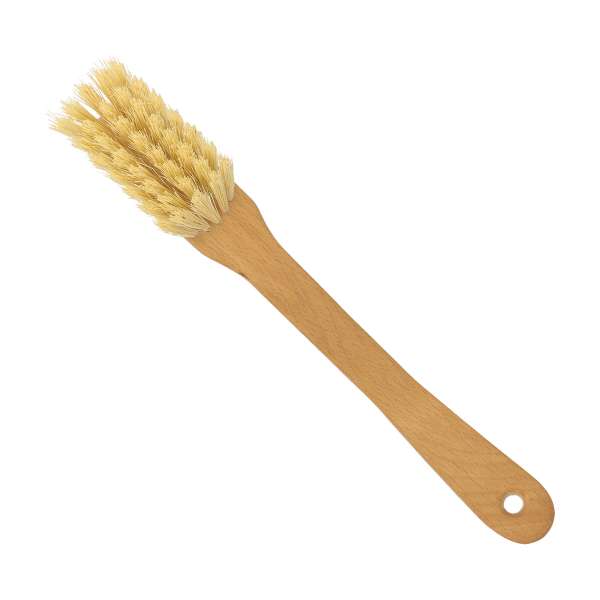 Cepillo de madera y cerdas vegetales para lavar vajilla Premium Cepillo de madera y cerdas vegetales para lavar vajilla Premium